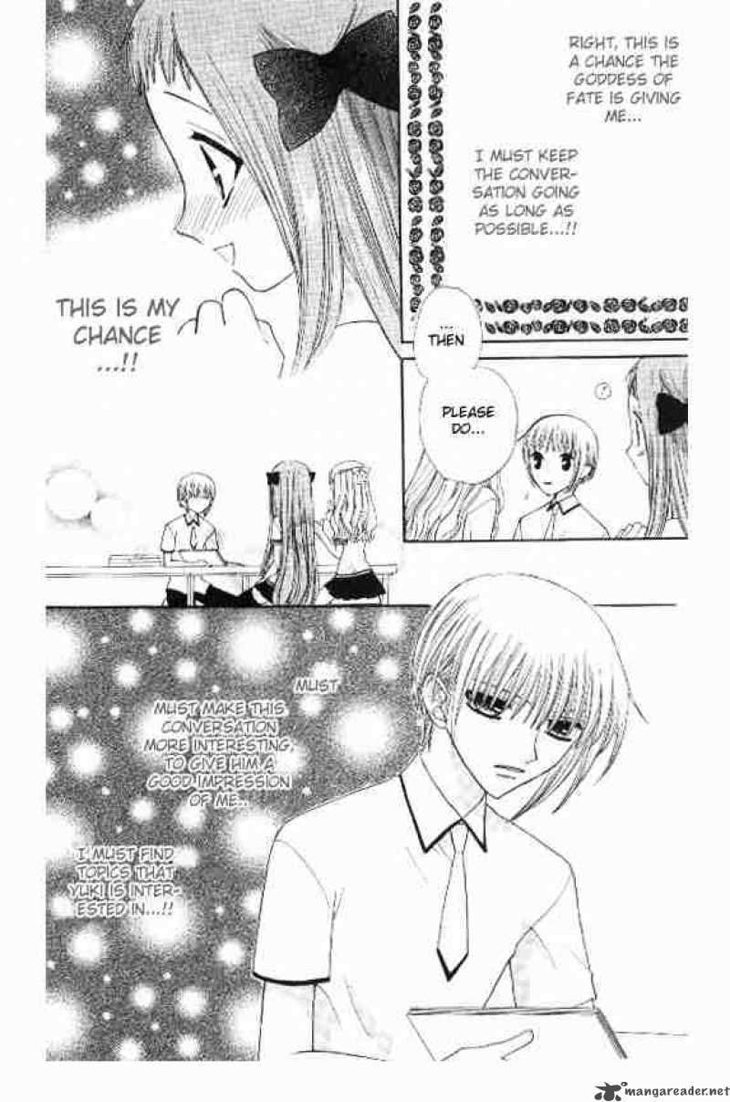 Fruits Basket Chapter 42 Page 16