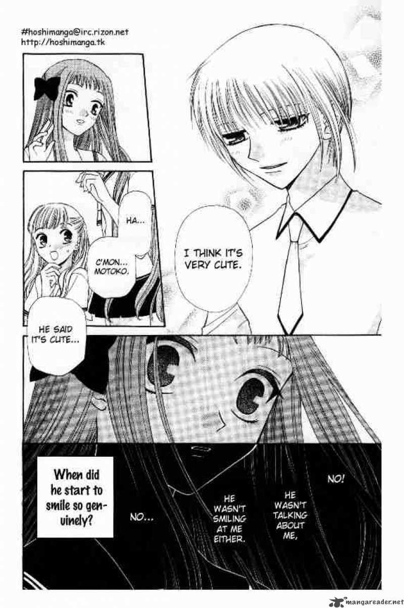 Fruits Basket Chapter 42 Page 20