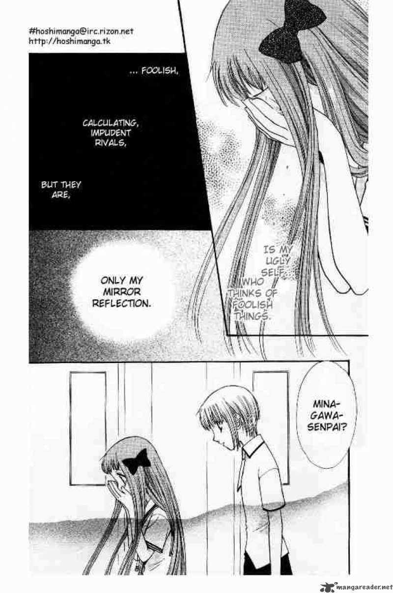 Fruits Basket Chapter 42 Page 24