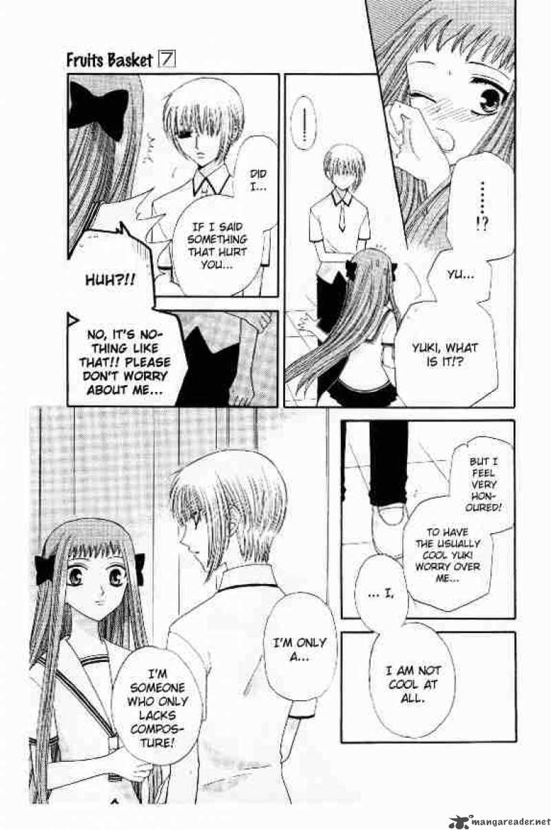 Fruits Basket Chapter 42 Page 25