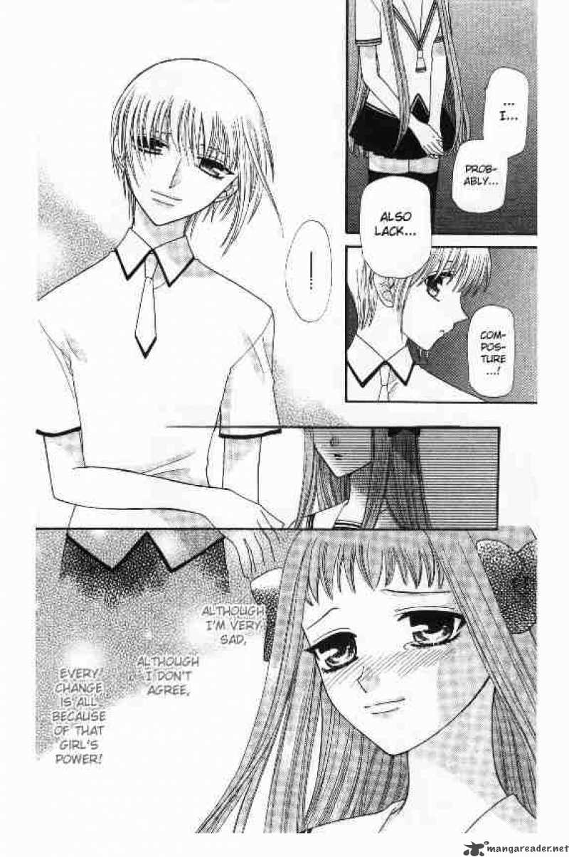 Fruits Basket Chapter 42 Page 26