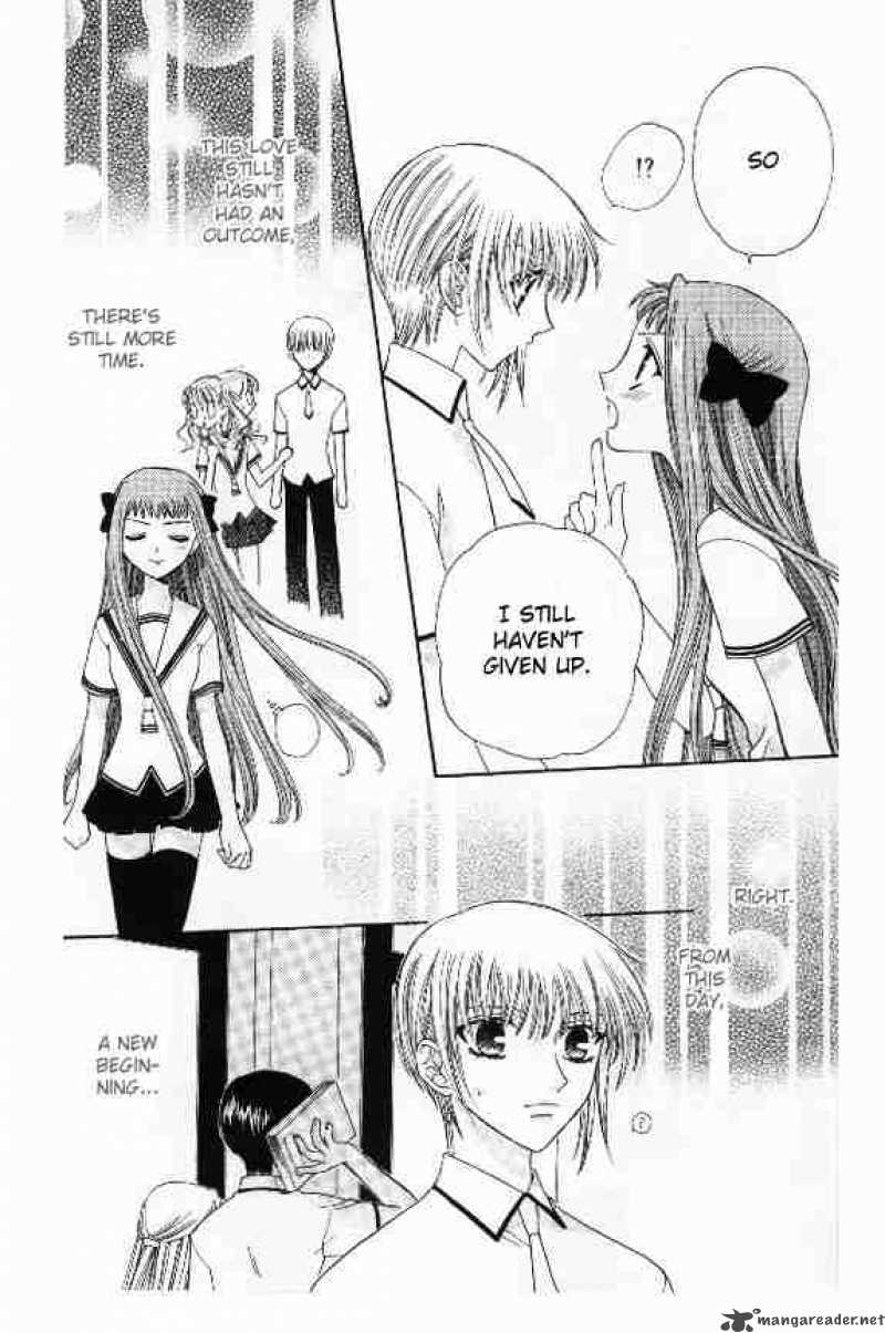 Fruits Basket Chapter 42 Page 28
