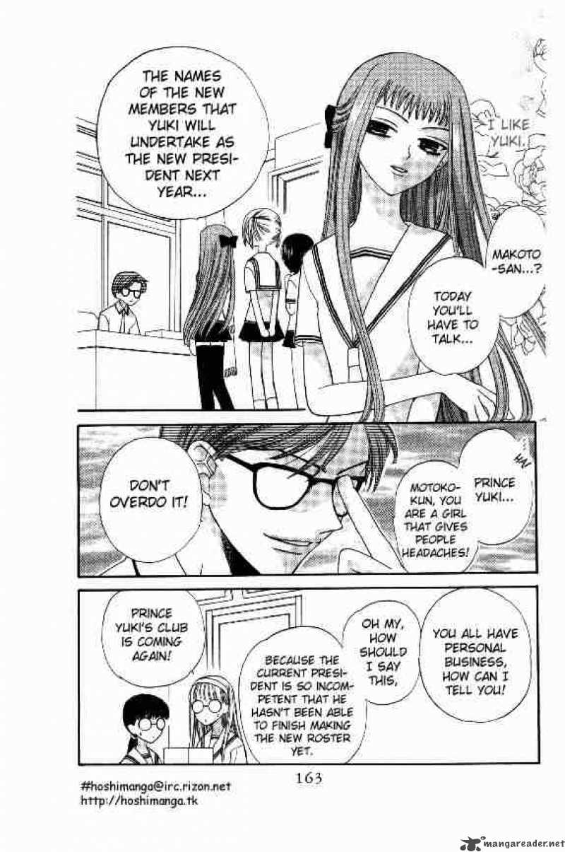 Fruits Basket Chapter 42 Page 3