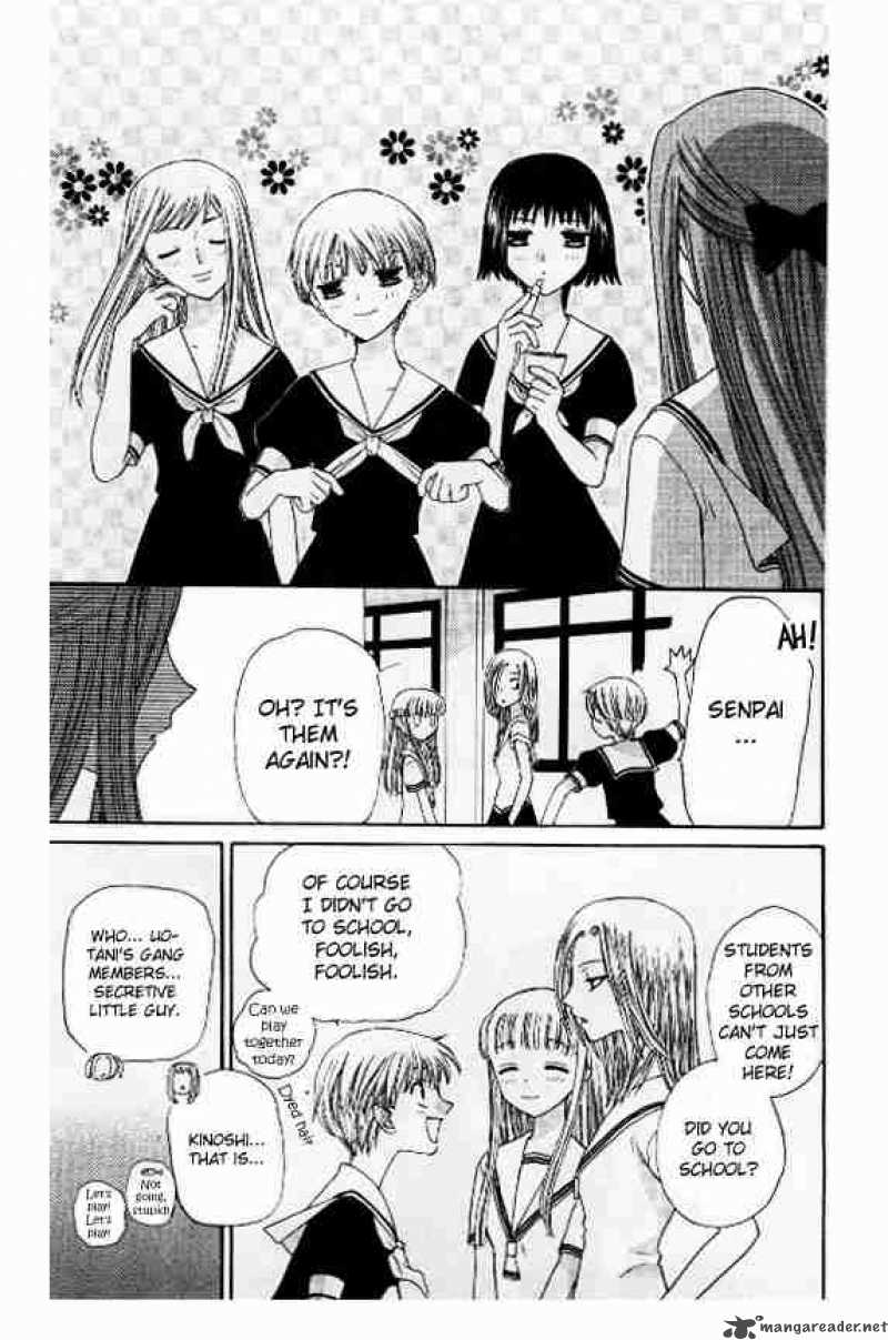 Fruits Basket Chapter 42 Page 7
