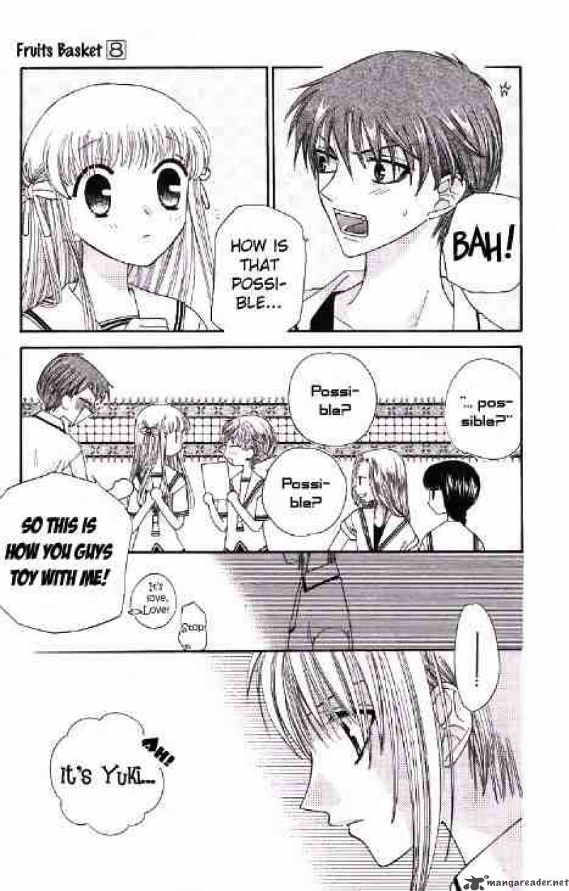 Fruits Basket Chapter 43 Page 10