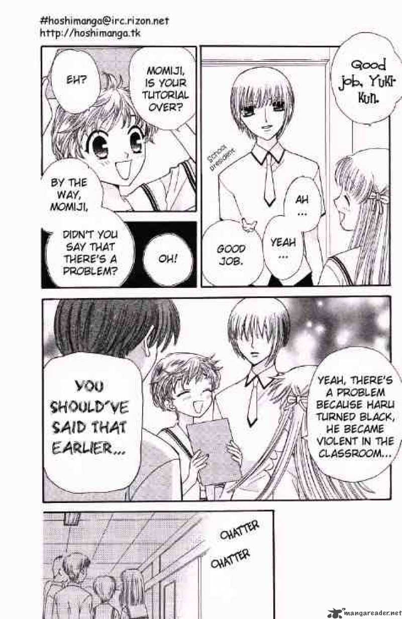 Fruits Basket Chapter 43 Page 11