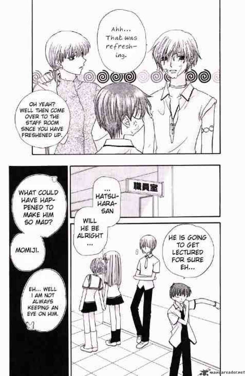 Fruits Basket Chapter 43 Page 20