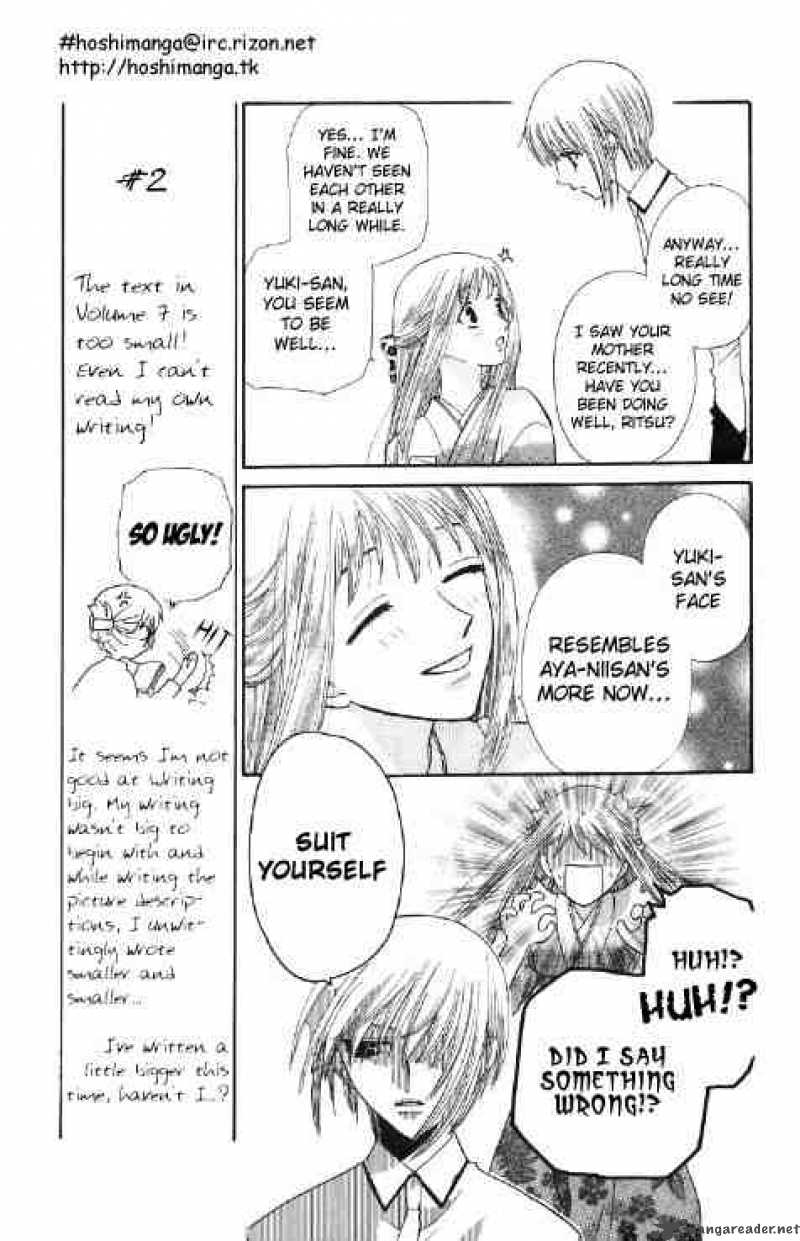 Fruits Basket Chapter 44 Page 11