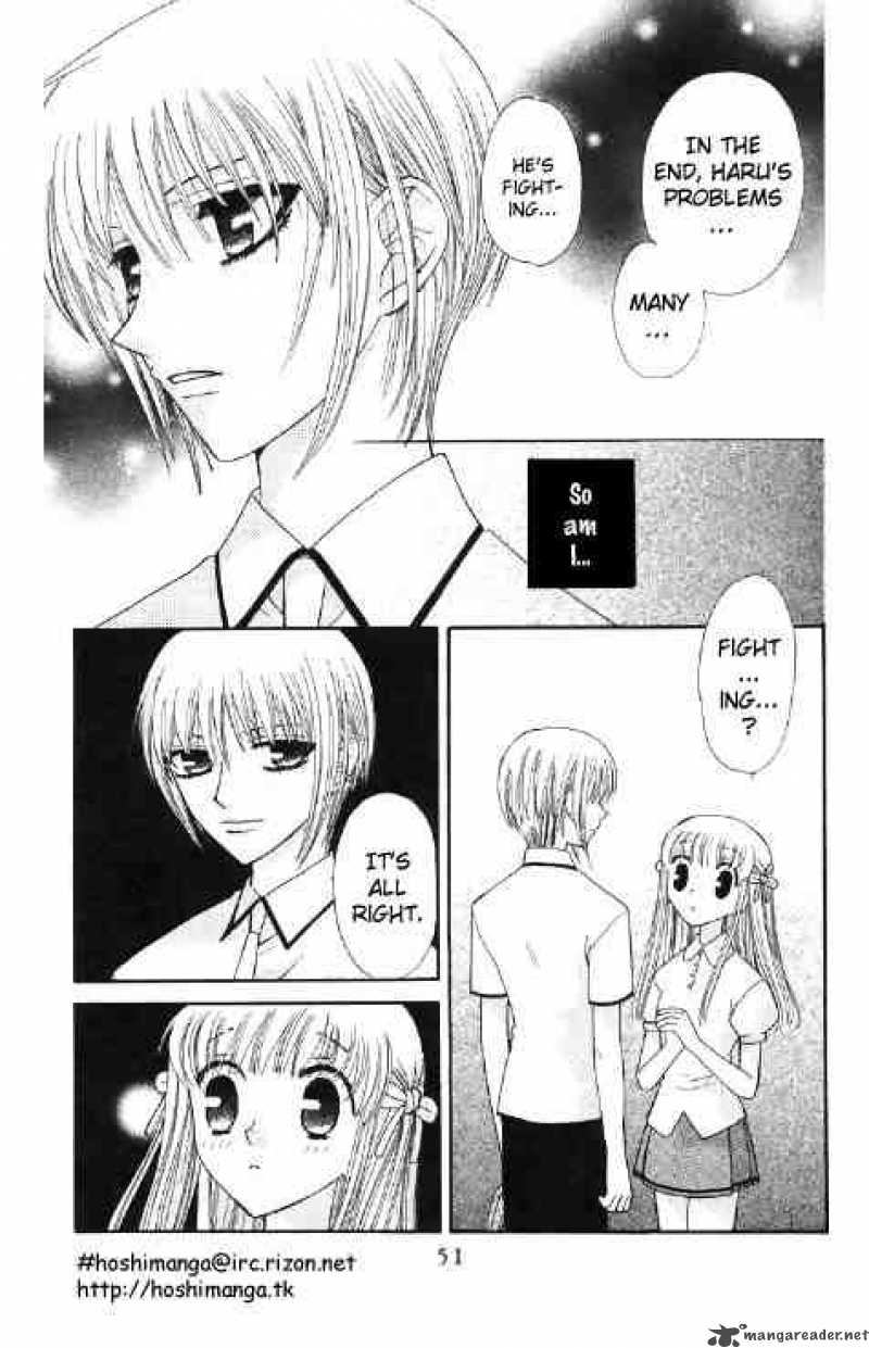 Fruits Basket Chapter 44 Page 13