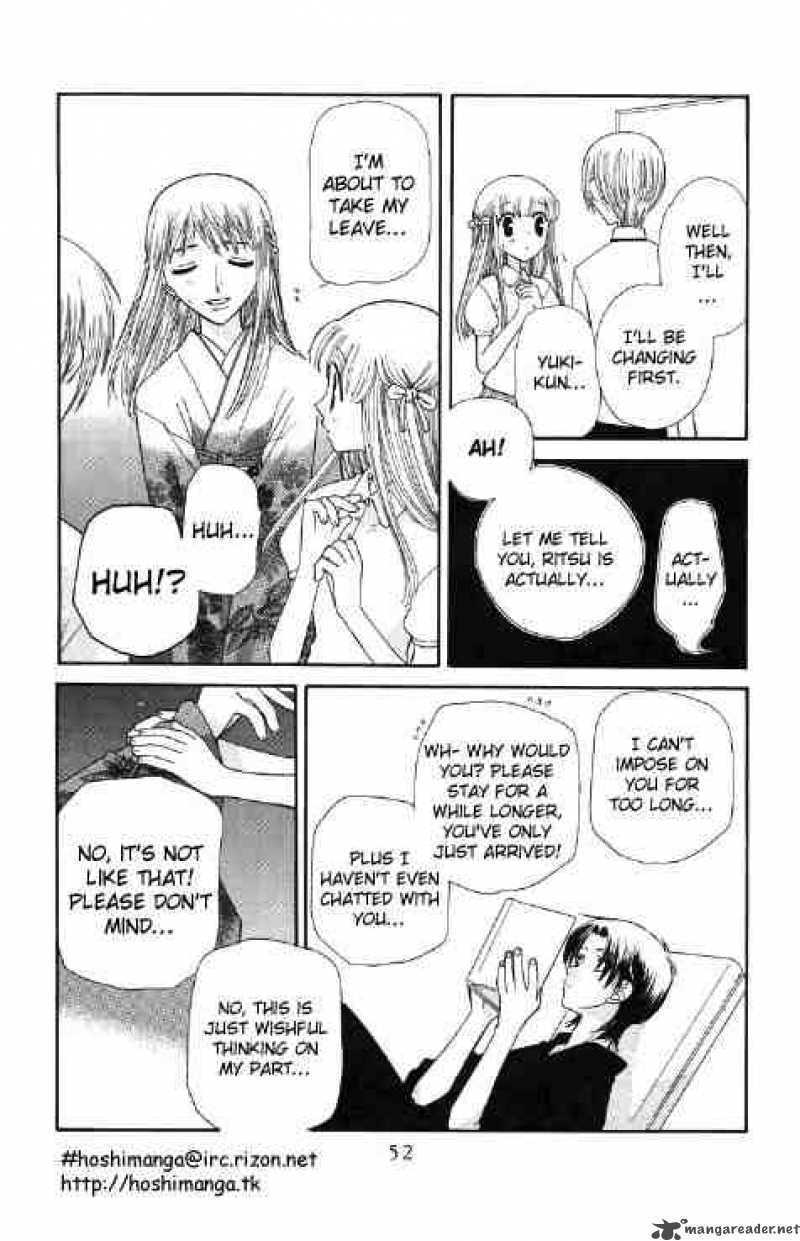 Fruits Basket Chapter 44 Page 14