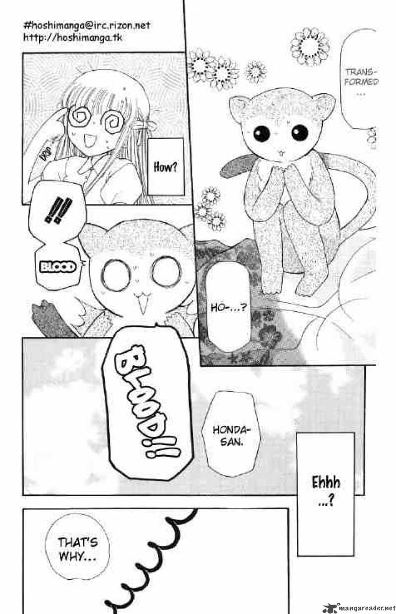 Fruits Basket Chapter 44 Page 18