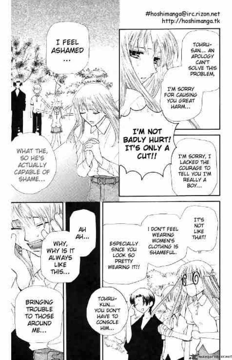 Fruits Basket Chapter 44 Page 23