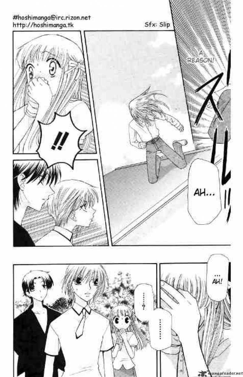 Fruits Basket Chapter 44 Page 26