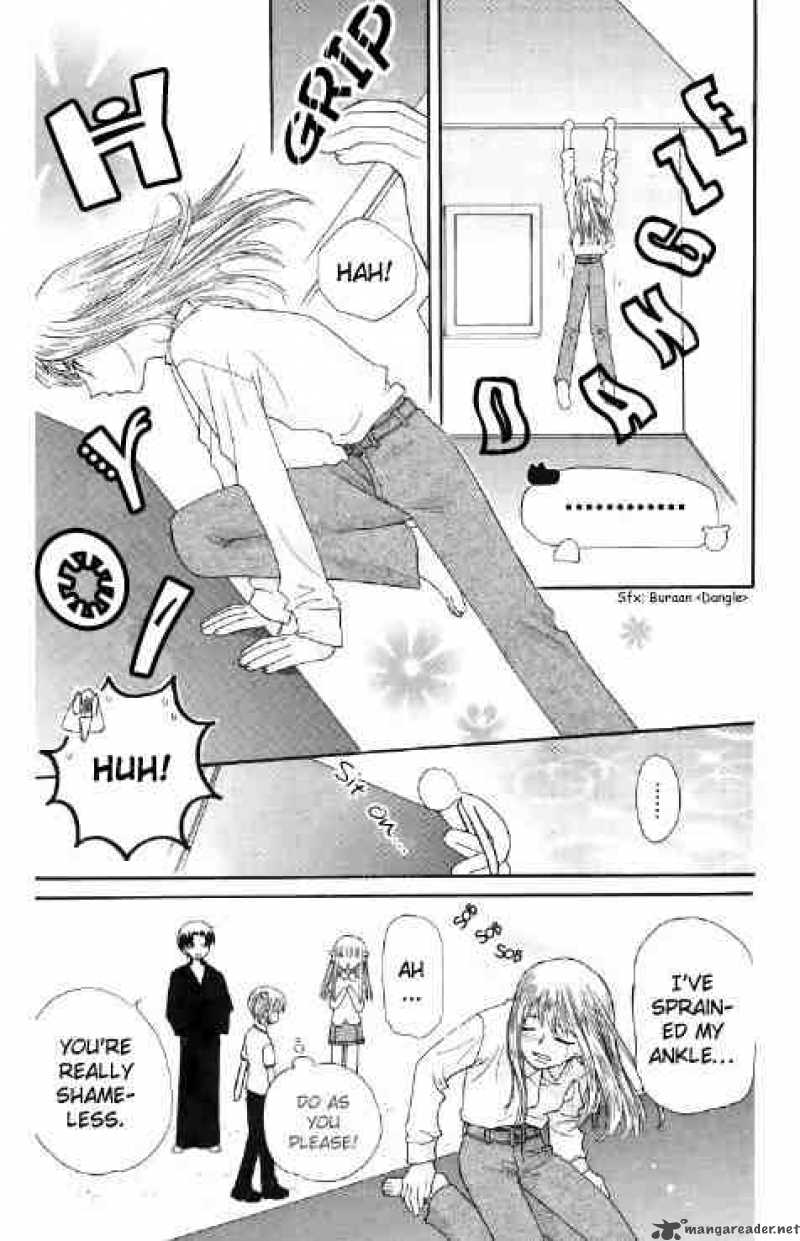 Fruits Basket Chapter 44 Page 27