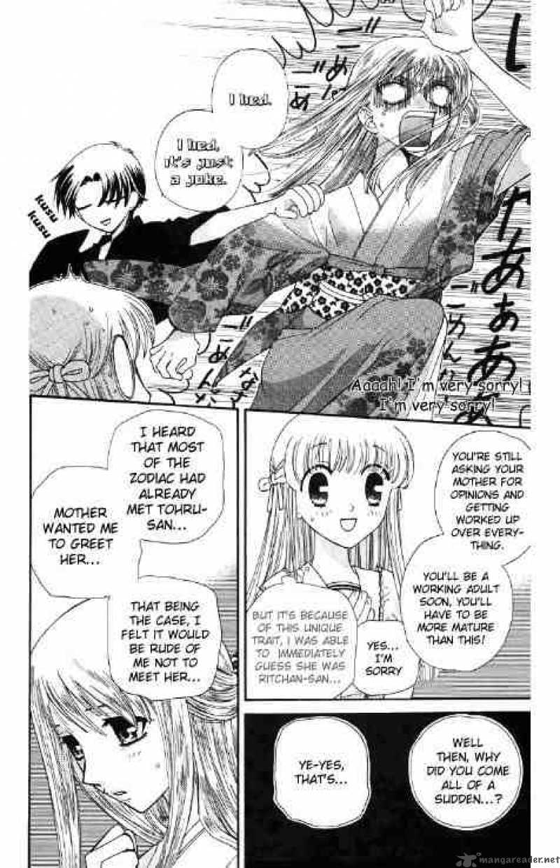 Fruits Basket Chapter 44 Page 4