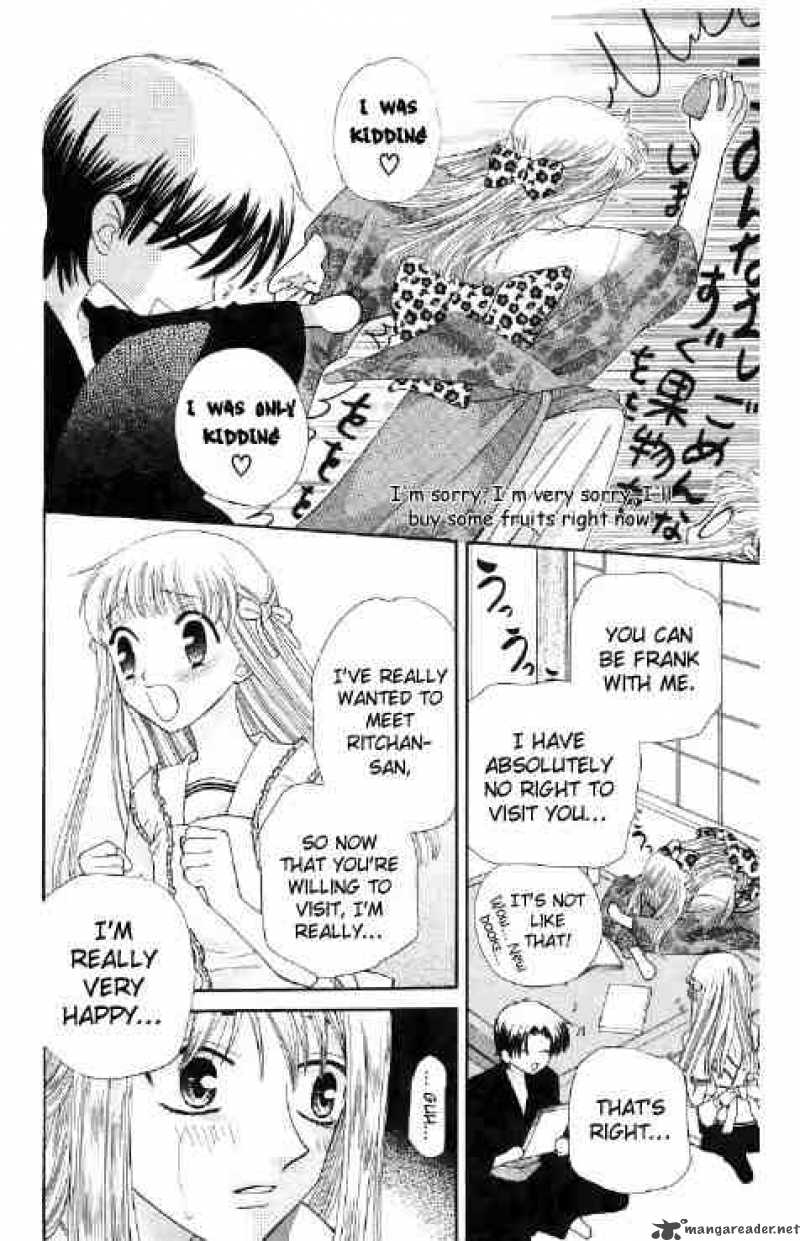 Fruits Basket Chapter 44 Page 6