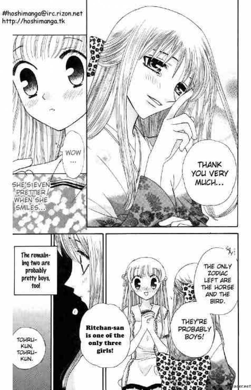 Fruits Basket Chapter 44 Page 7