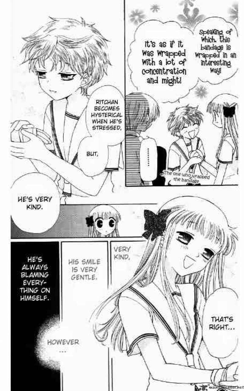 Fruits Basket Chapter 45 Page 12