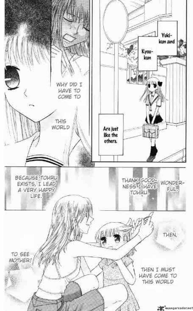 Fruits Basket Chapter 45 Page 13