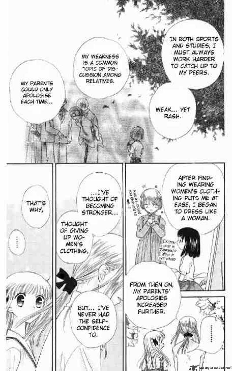 Fruits Basket Chapter 45 Page 17