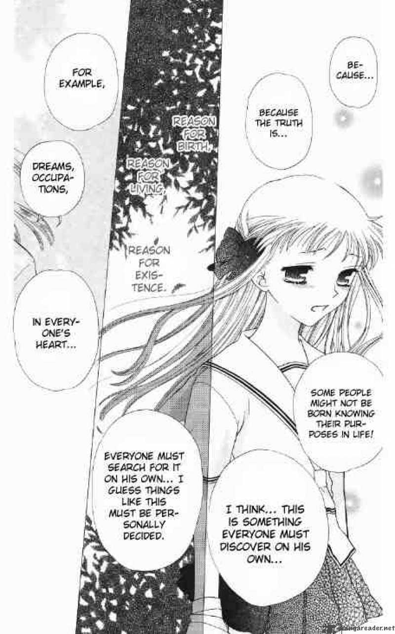 Fruits Basket Chapter 45 Page 20