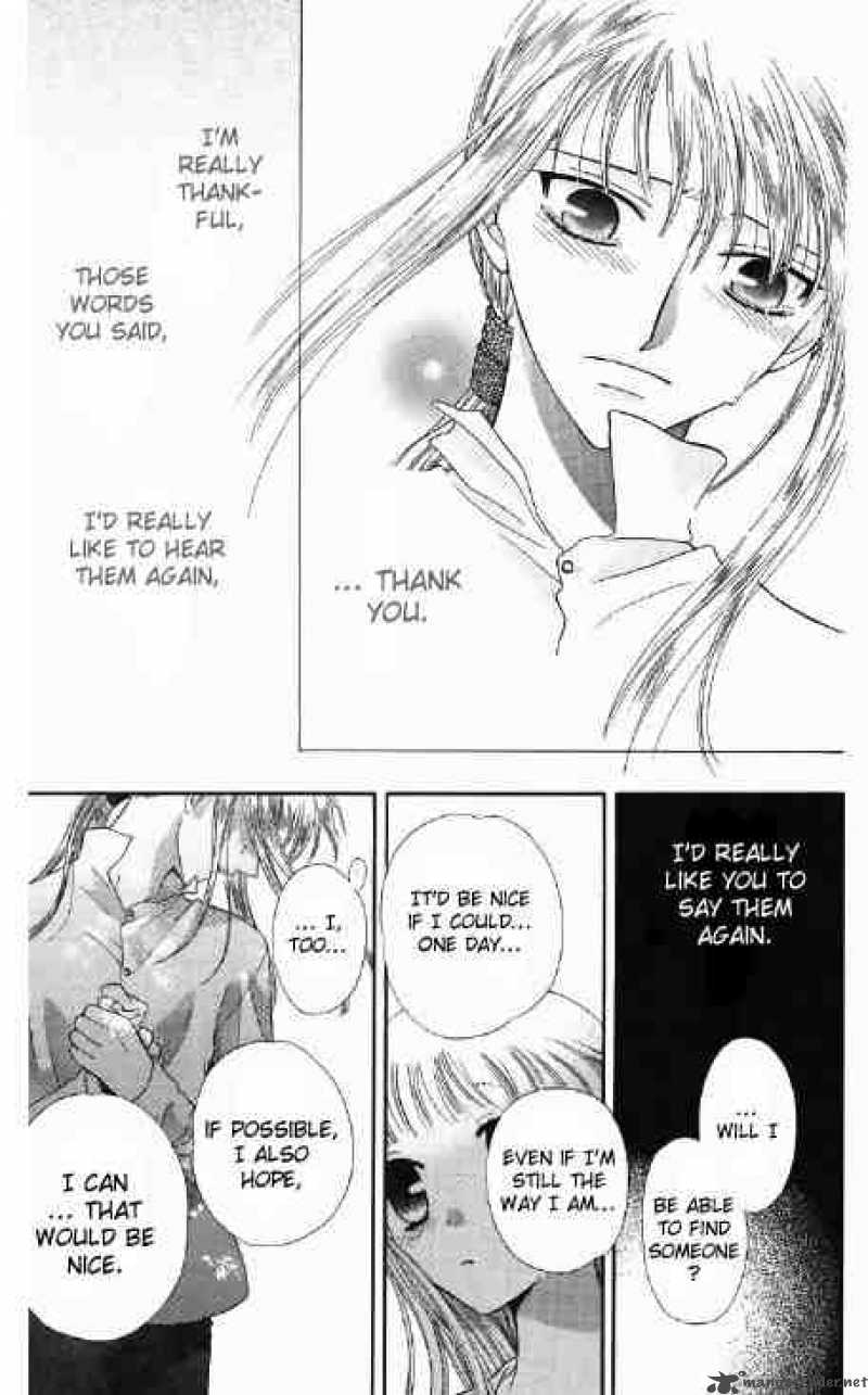 Fruits Basket Chapter 45 Page 23