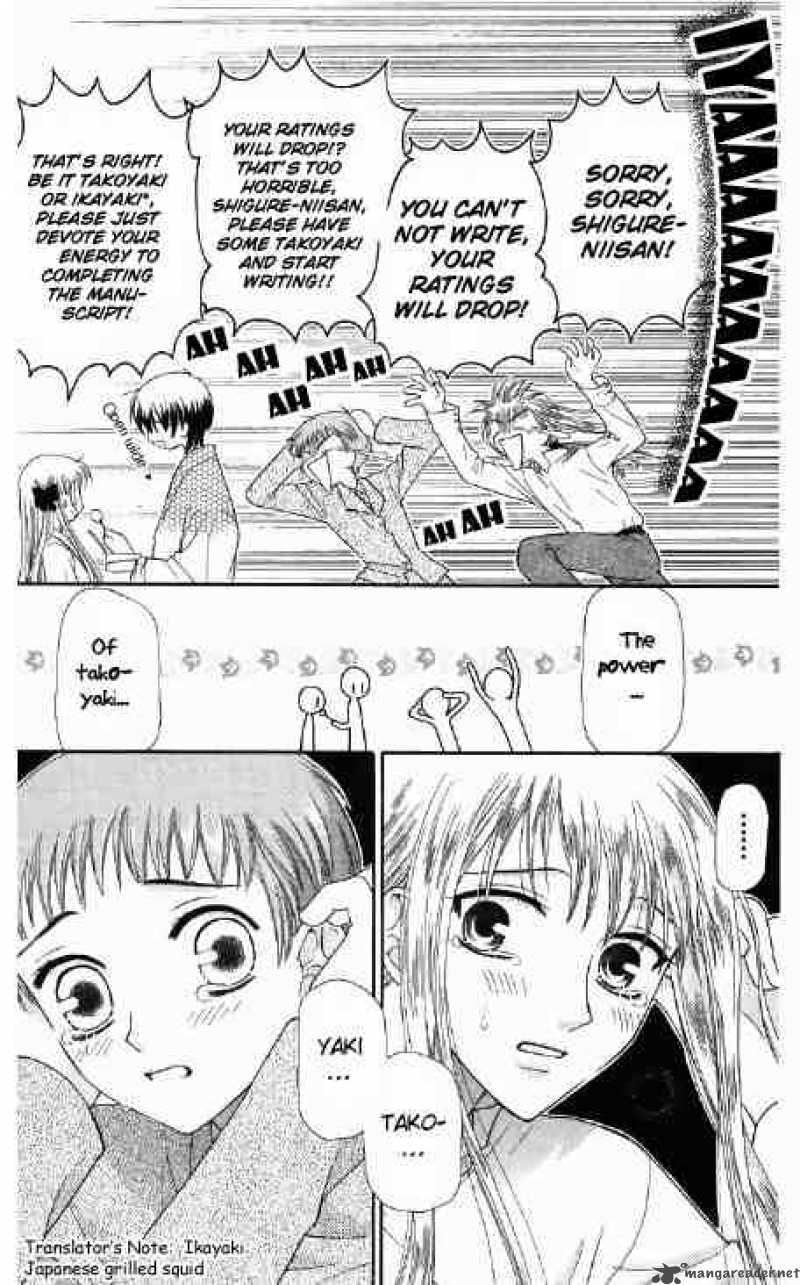 Fruits Basket Chapter 45 Page 27