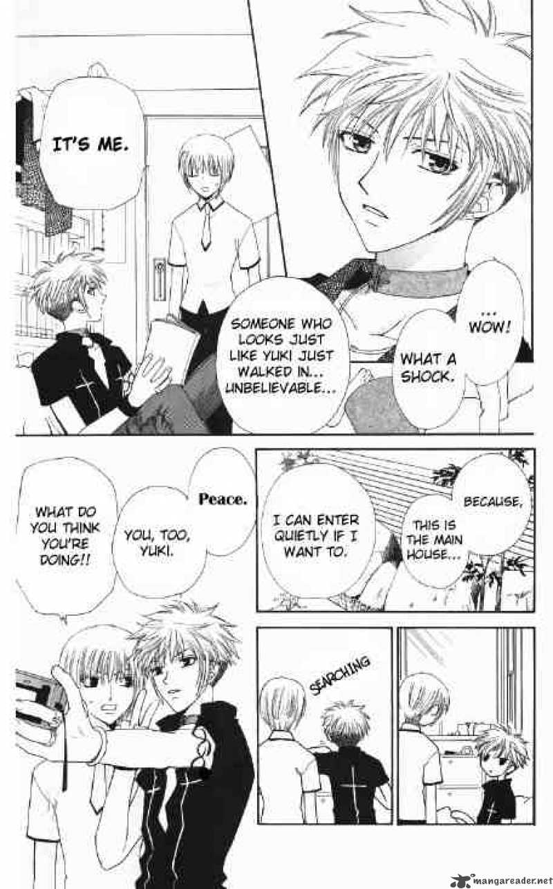 Fruits Basket Chapter 45 Page 29