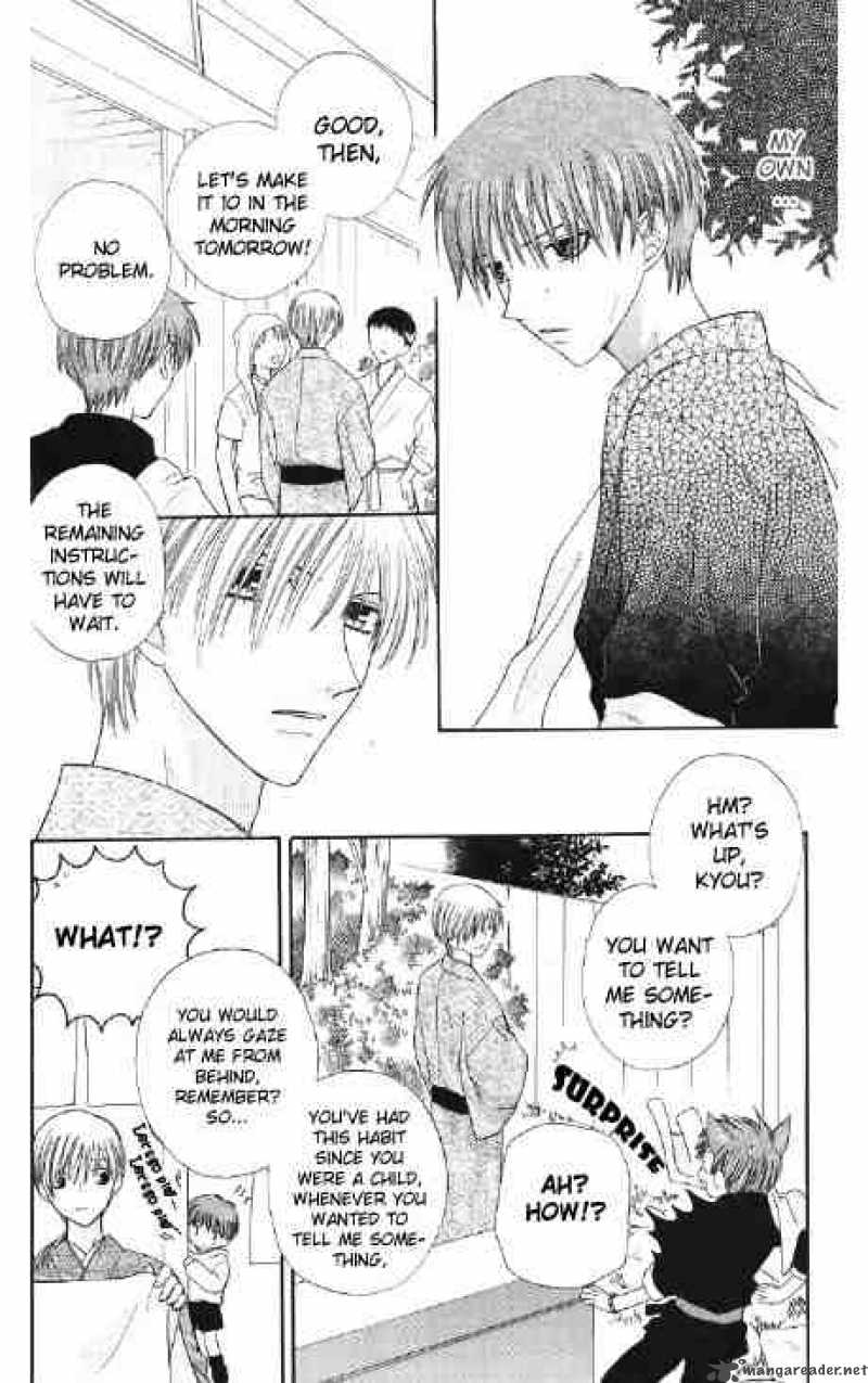 Fruits Basket Chapter 46 Page 10