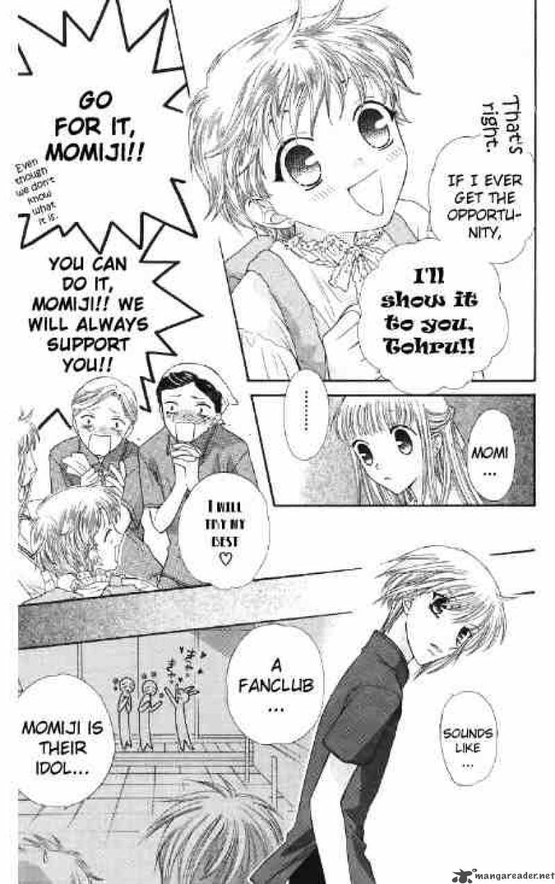 Fruits Basket Chapter 46 Page 13