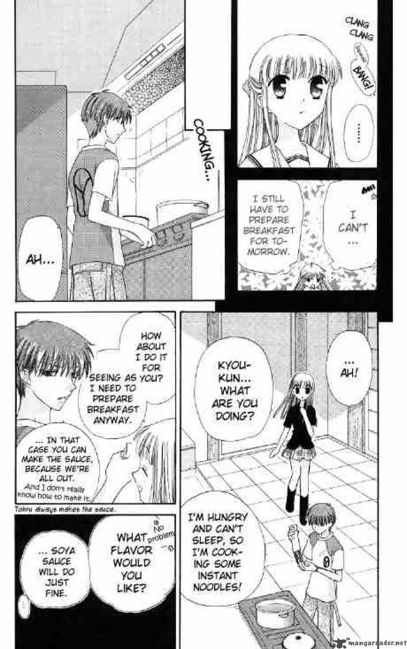 Fruits Basket Chapter 46 Page 16