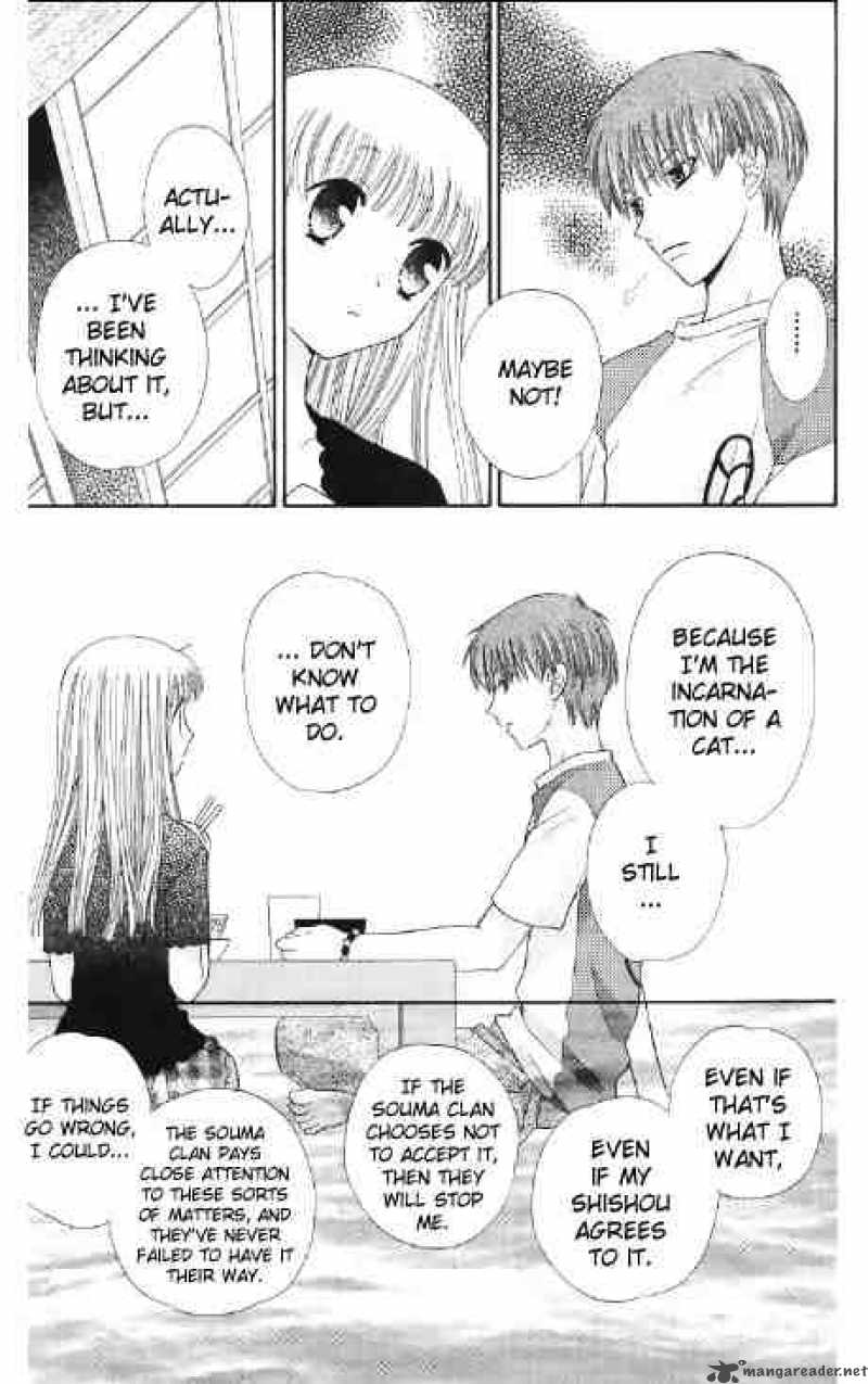Fruits Basket Chapter 46 Page 19