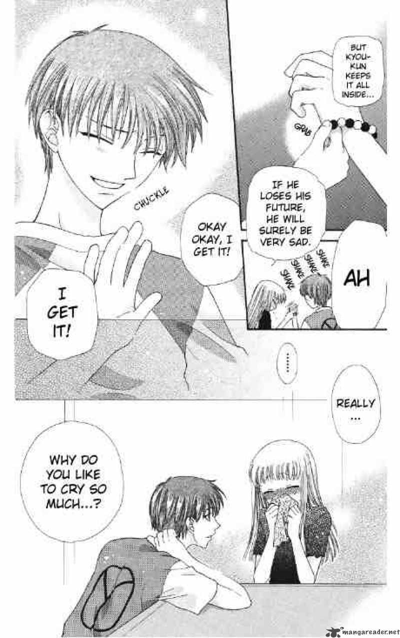 Fruits Basket Chapter 46 Page 26