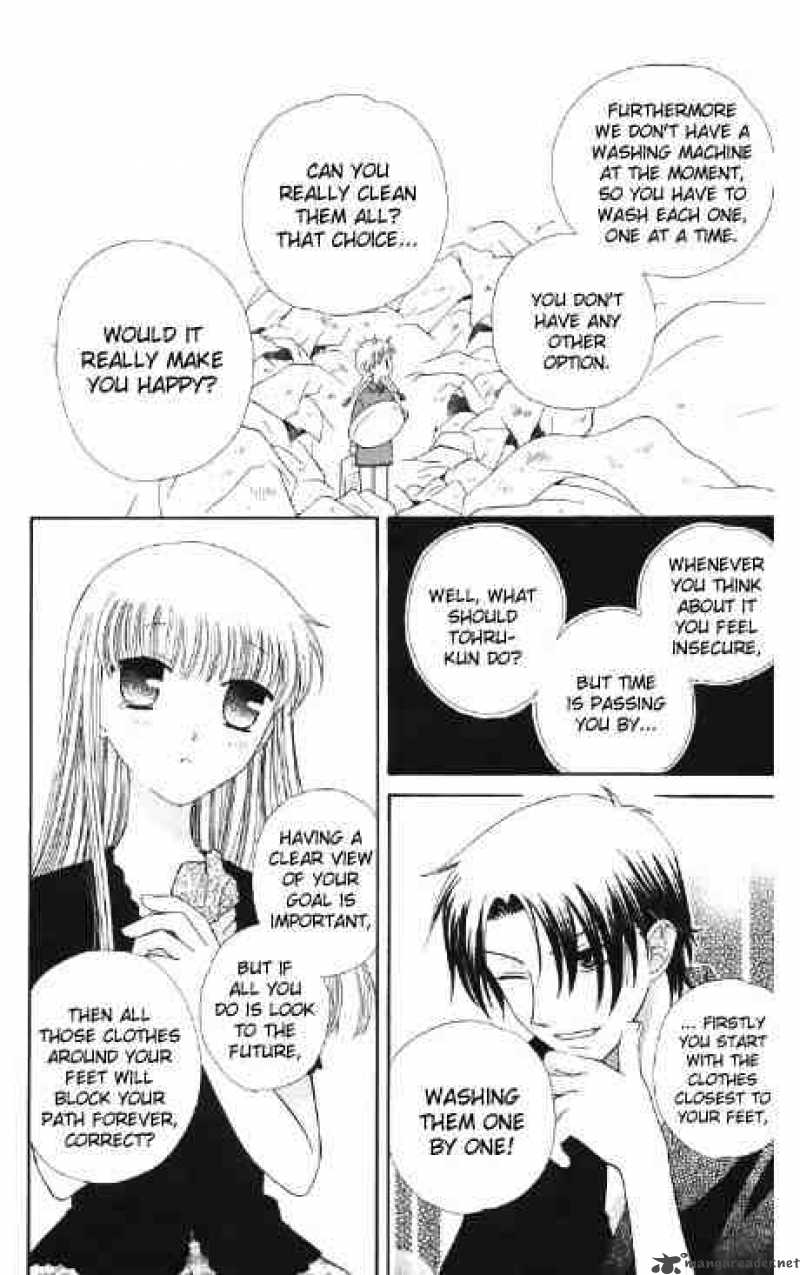 Fruits Basket Chapter 46 Page 28