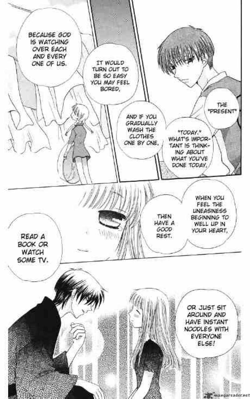 Fruits Basket Chapter 46 Page 29