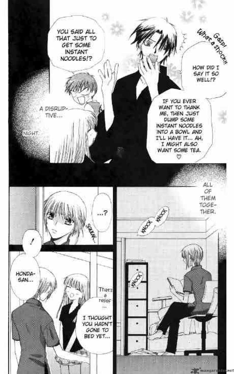 Fruits Basket Chapter 46 Page 30
