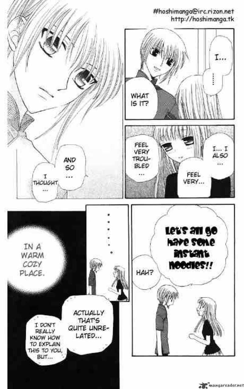 Fruits Basket Chapter 46 Page 31