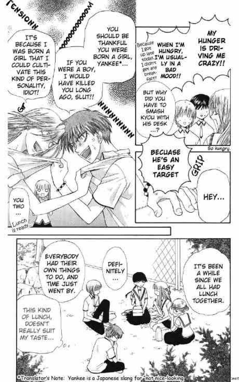 Fruits Basket Chapter 46 Page 5