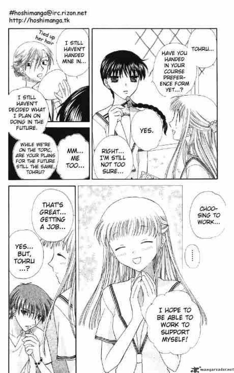 Fruits Basket Chapter 46 Page 6