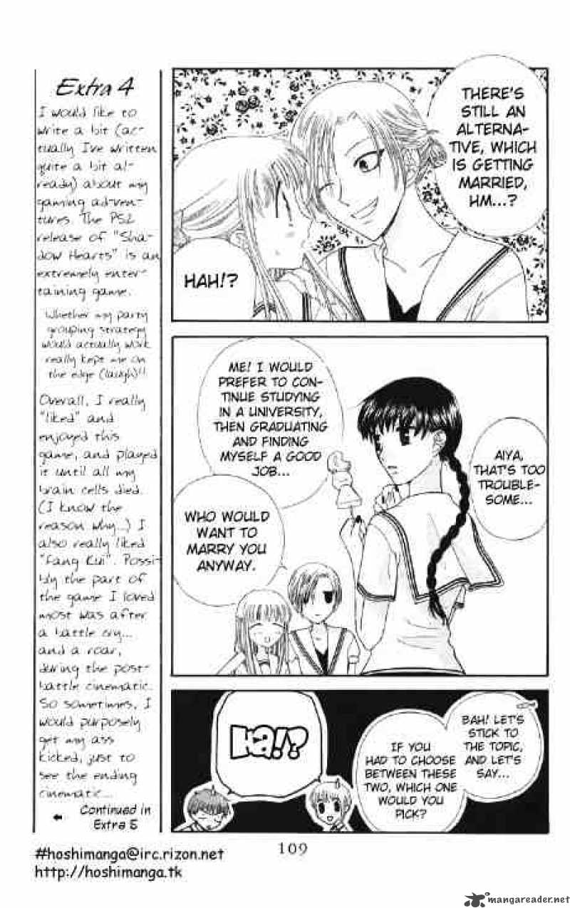 Fruits Basket Chapter 46 Page 7