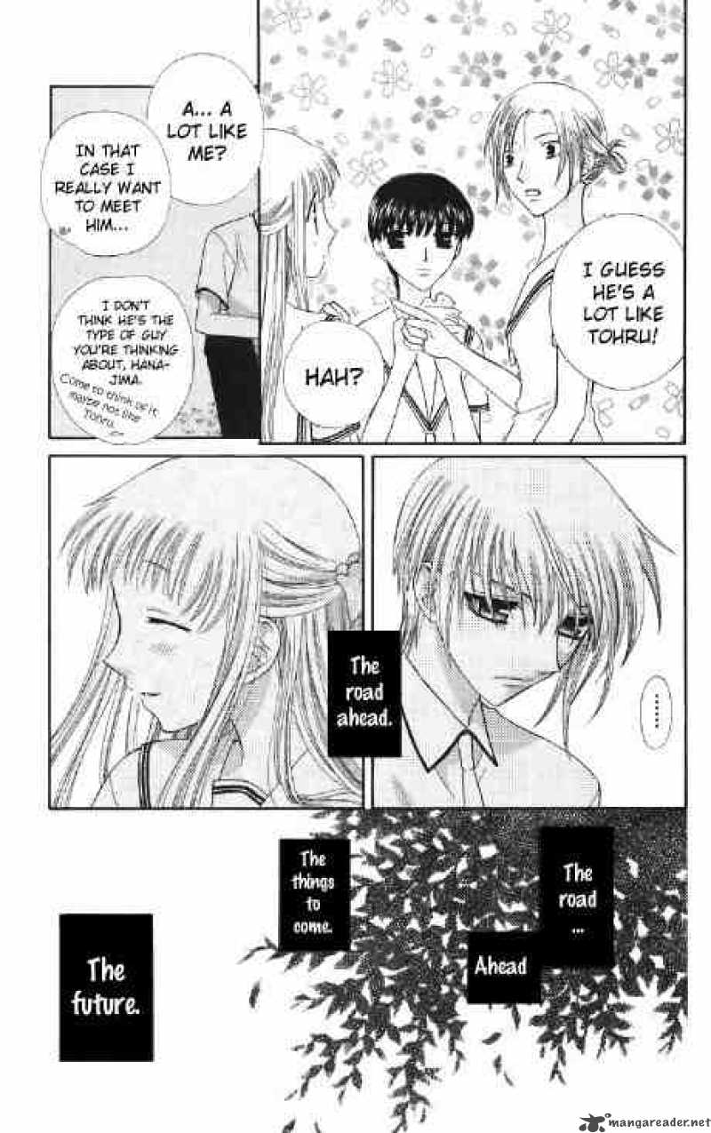 Fruits Basket Chapter 46 Page 9