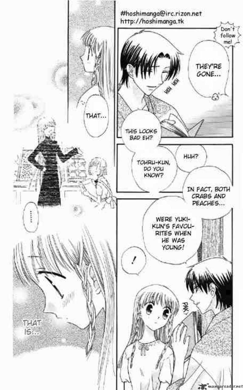 Fruits Basket Chapter 47 Page 10