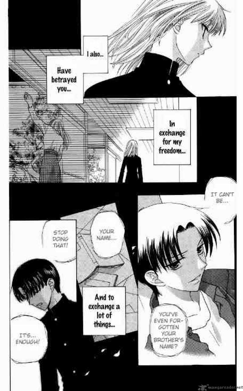 Fruits Basket Chapter 47 Page 18