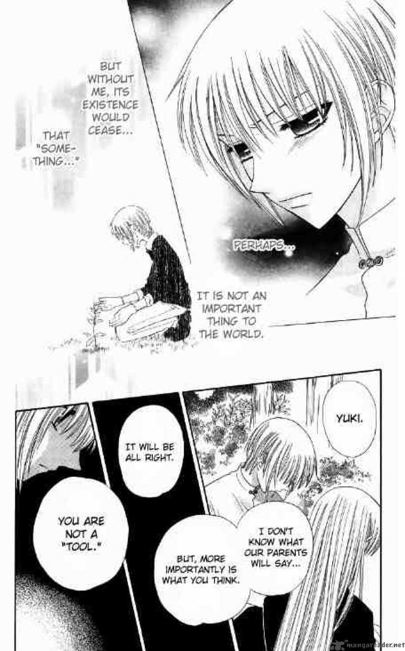 Fruits Basket Chapter 47 Page 24