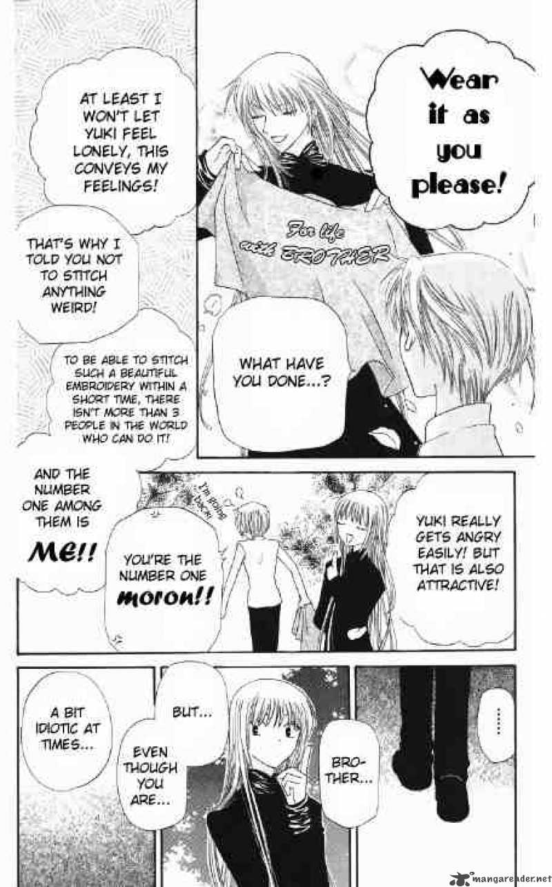 Fruits Basket Chapter 47 Page 26