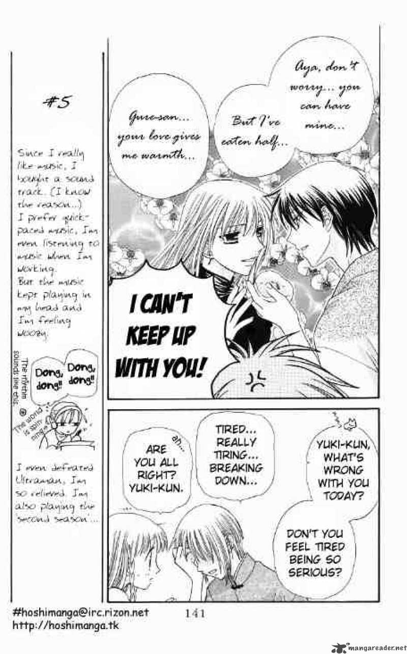 Fruits Basket Chapter 47 Page 7