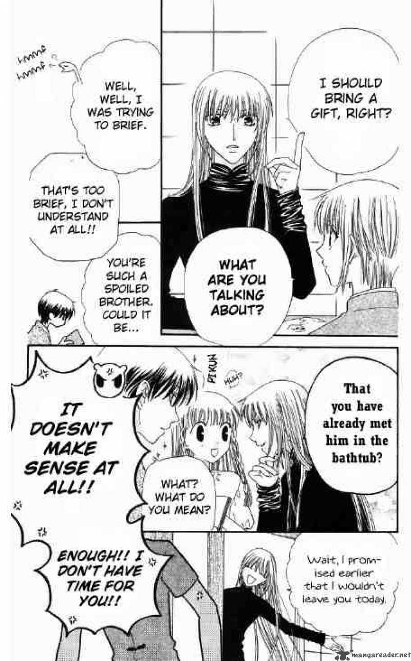 Fruits Basket Chapter 47 Page 9