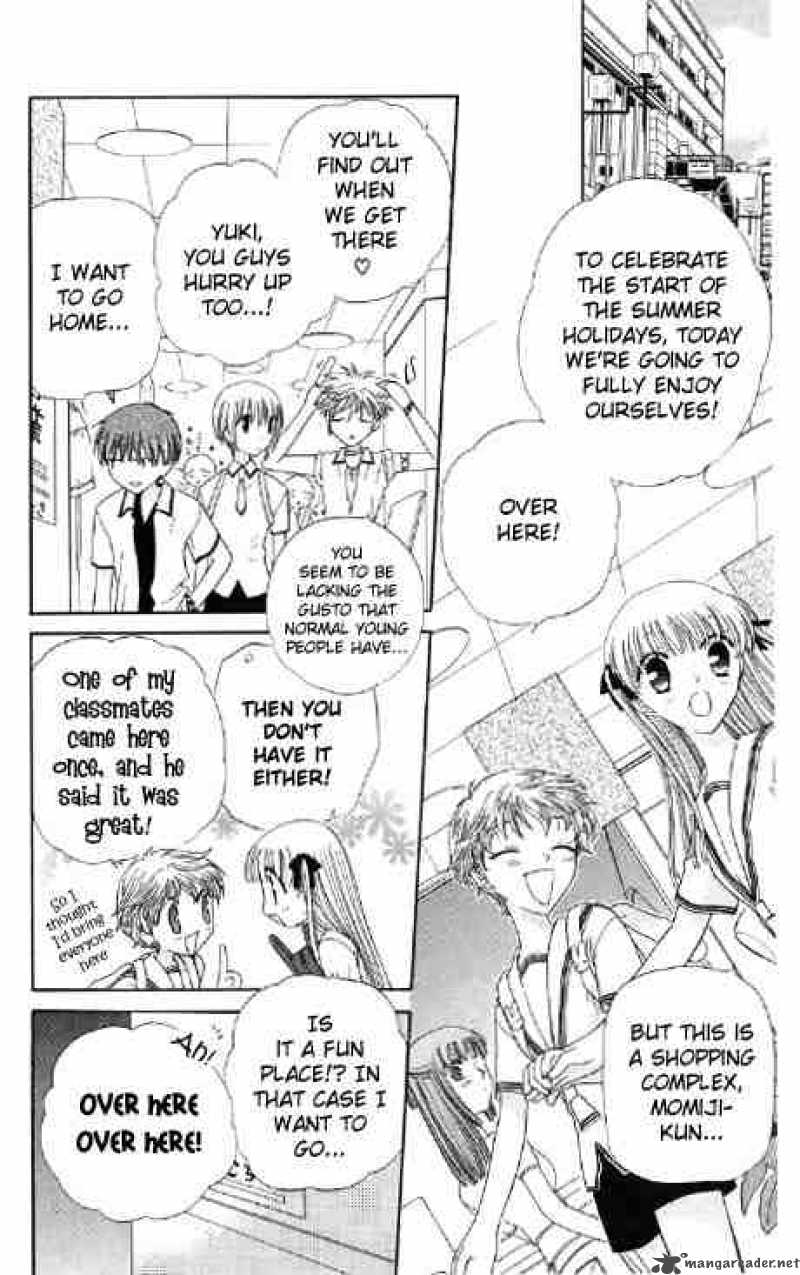 Fruits Basket Chapter 48 Page 10