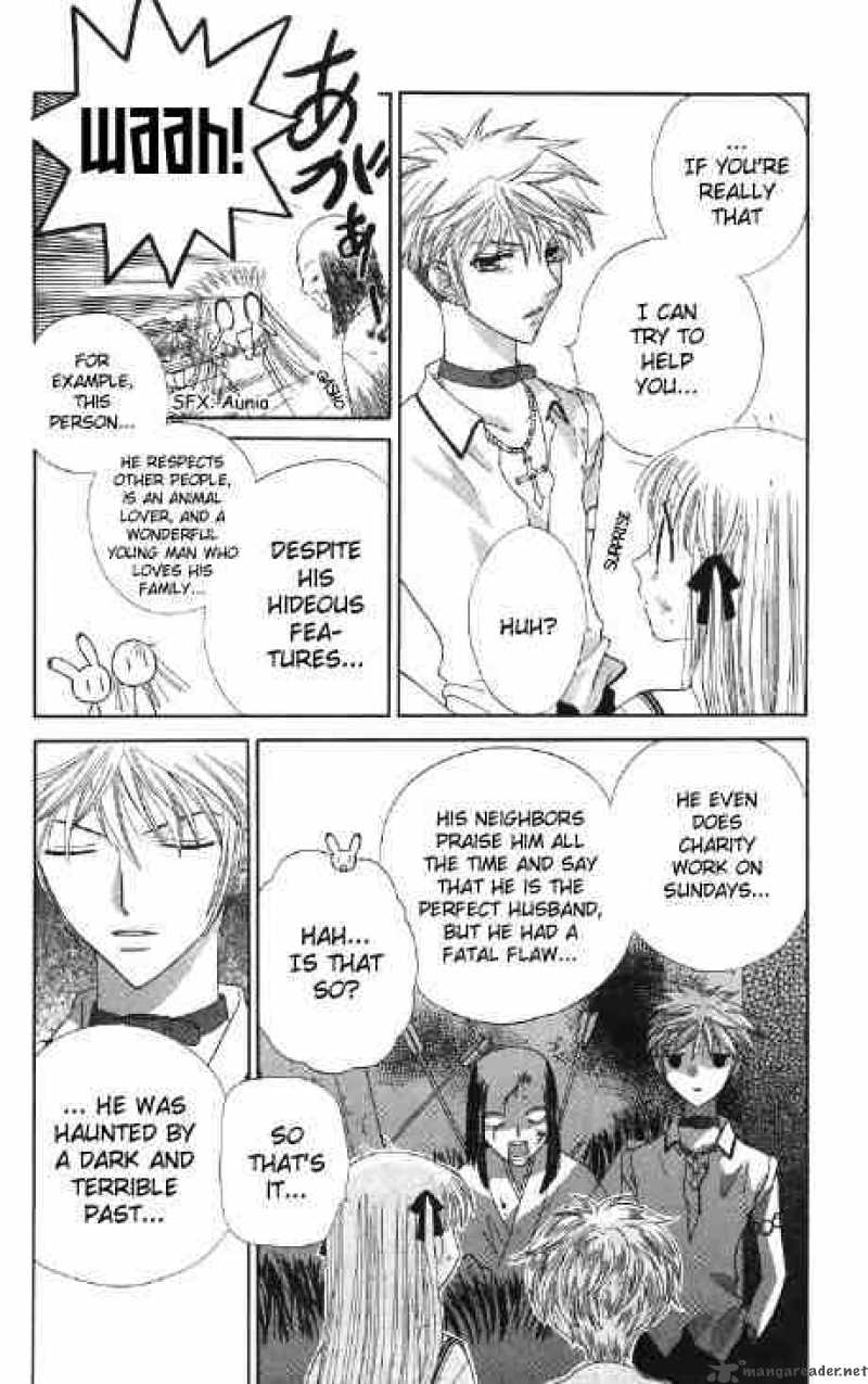 Fruits Basket Chapter 48 Page 18