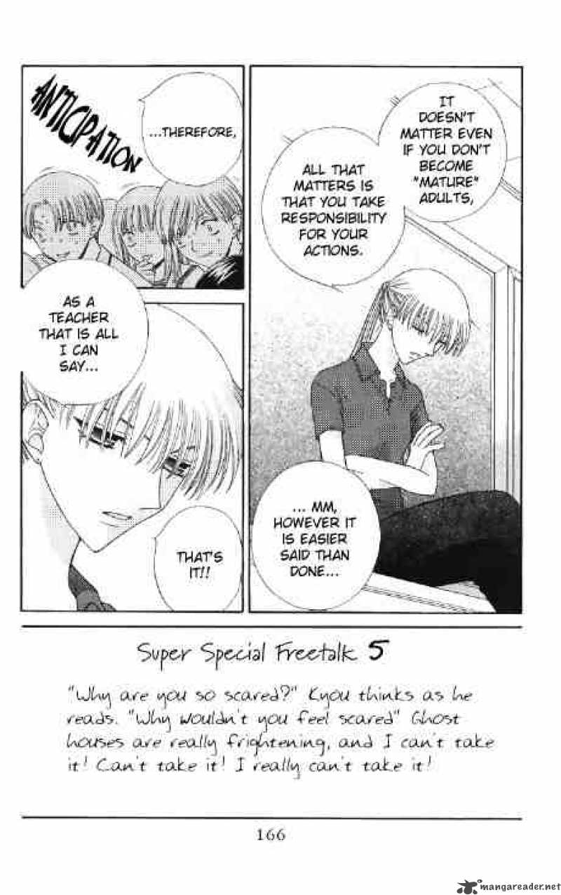 Fruits Basket Chapter 48 Page 2